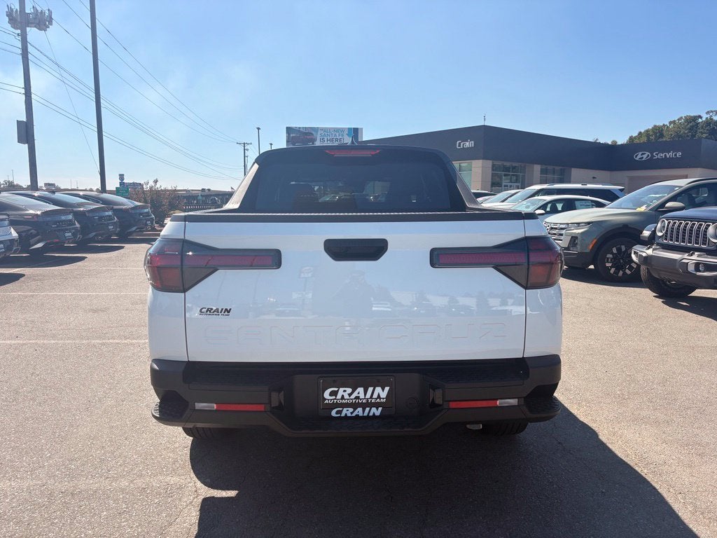 2027 Hyundai SANTA CRUZ SE