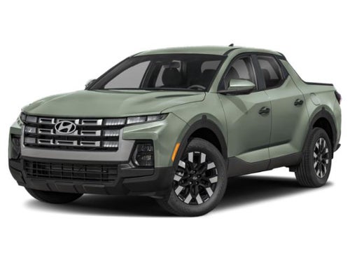 2026 Hyundai SANTA CRUZ SE FWD