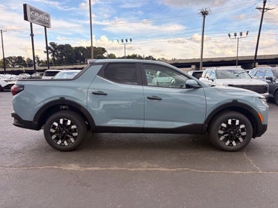 2027 Hyundai SANTA CRUZ SE