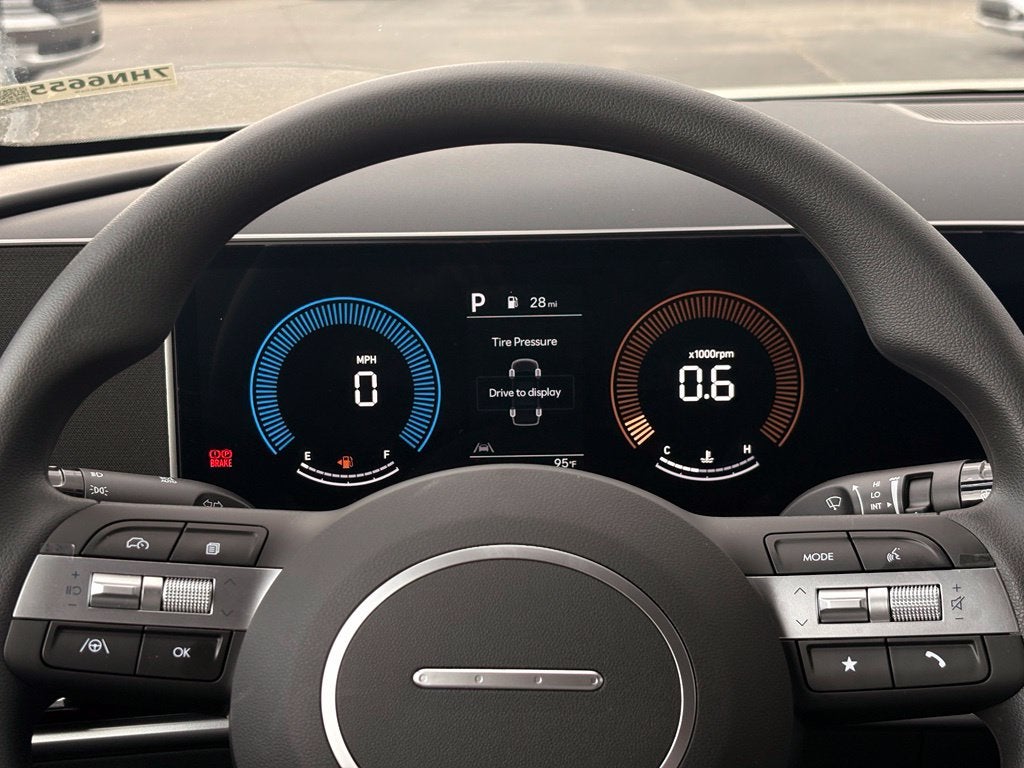 2027 Hyundai SANTA CRUZ SE