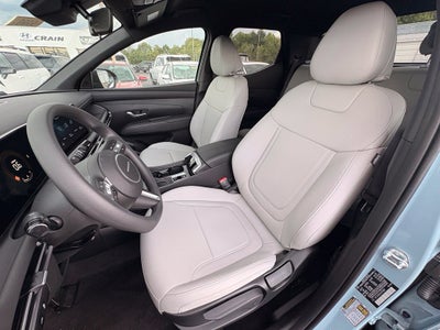 2027 Hyundai SANTA CRUZ SE