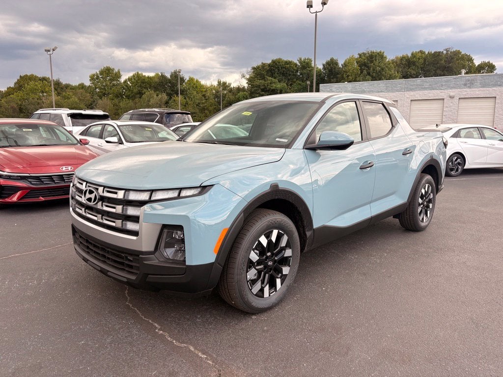 2027 Hyundai SANTA CRUZ SE