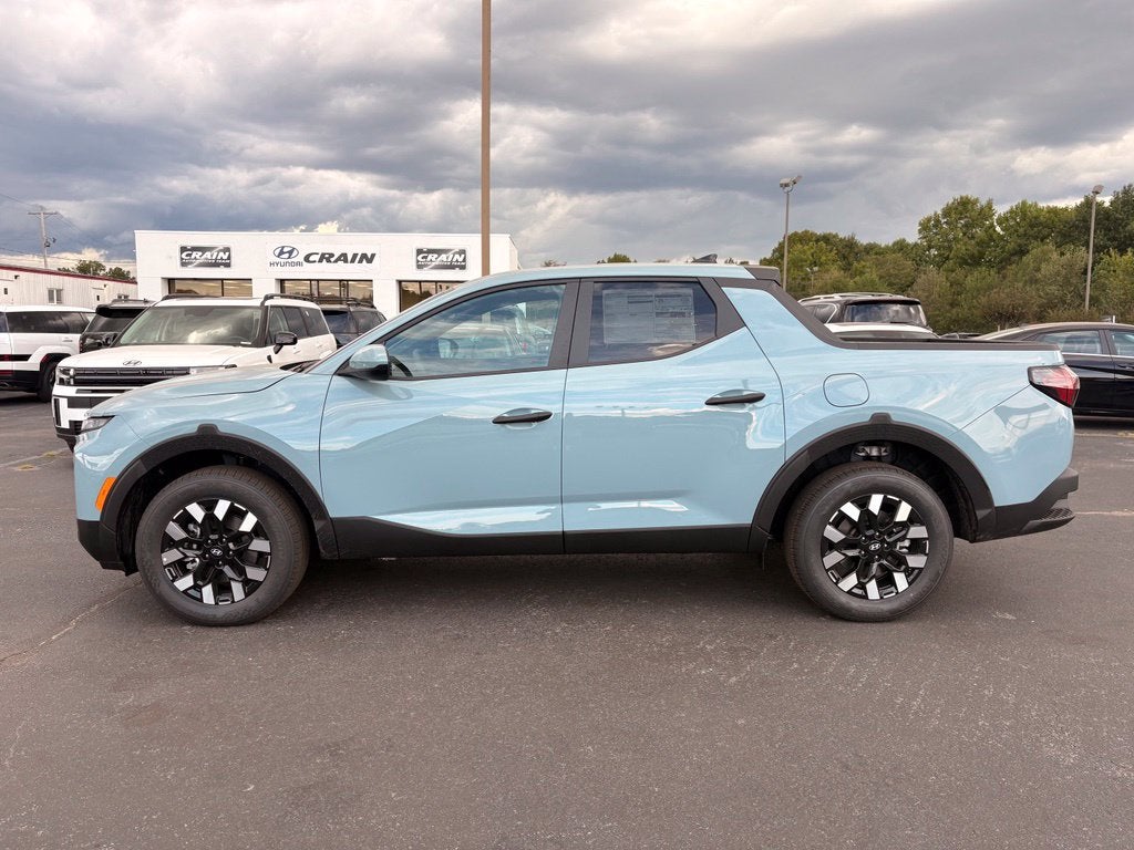 2027 Hyundai SANTA CRUZ SE