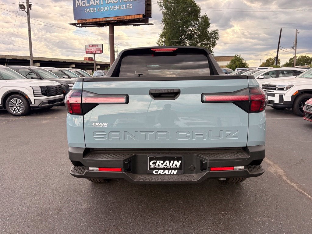 2027 Hyundai SANTA CRUZ SE