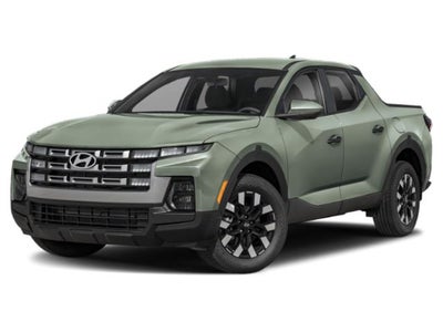 2025 Hyundai SANTA CRUZ SE FWD