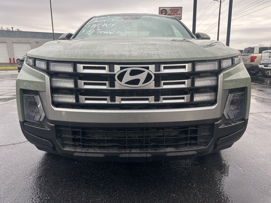 2025 Hyundai SANTA CRUZ SE FWD