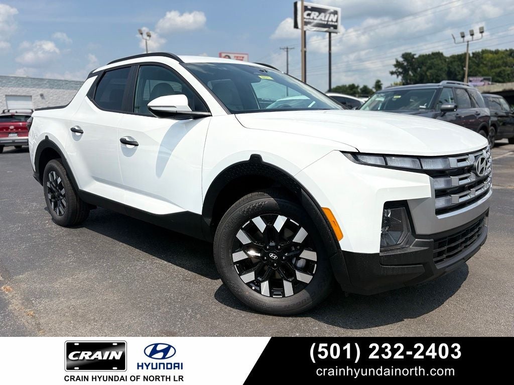 2026 Hyundai SANTA CRUZ SEL