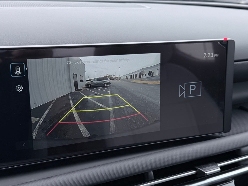 2026 Hyundai SANTA CRUZ SEL AWD