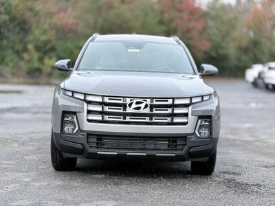 2026 Hyundai SANTA CRUZ SEL AWD