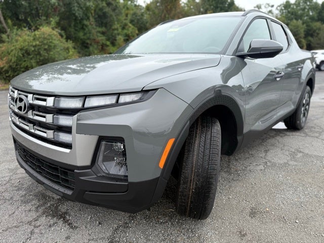 2026 Hyundai SANTA CRUZ SEL AWD