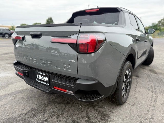 2026 Hyundai SANTA CRUZ SEL AWD