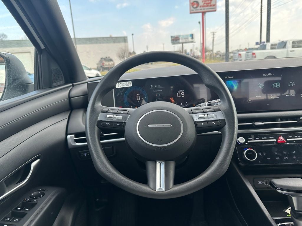 2026 Hyundai SANTA CRUZ SEL AWD