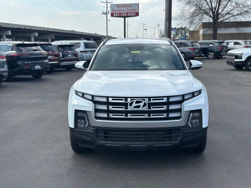 2026 Hyundai SANTA CRUZ SEL AWD