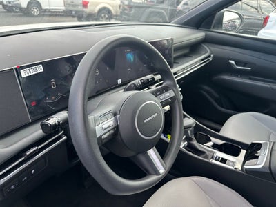 2026 Hyundai SANTA CRUZ SEL AWD