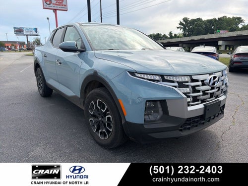 2024 Hyundai SANTA CRUZ SEL