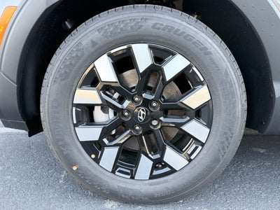 2026 Hyundai SANTA CRUZ SEL AWD