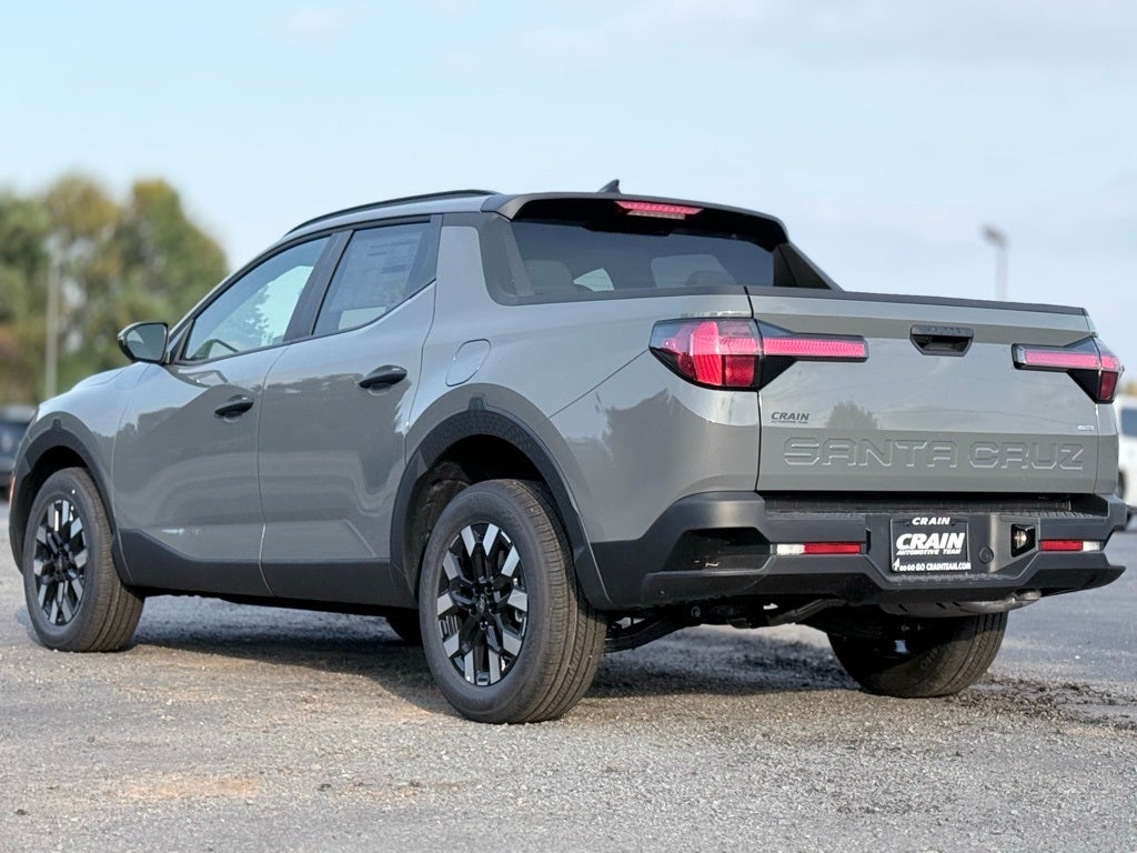 2026 Hyundai SANTA CRUZ SEL AWD