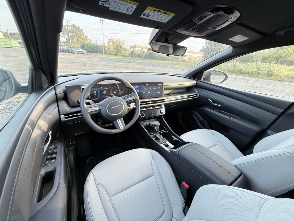 2026 Hyundai SANTA CRUZ SEL AWD