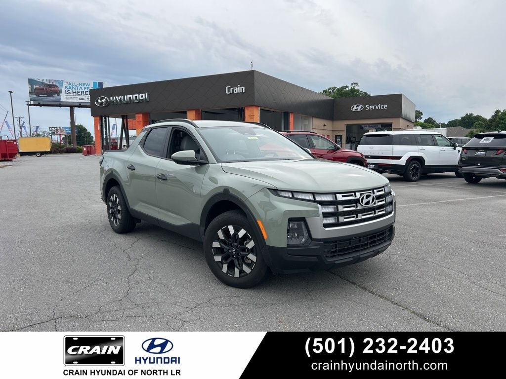 2026 Hyundai SANTA CRUZ SEL