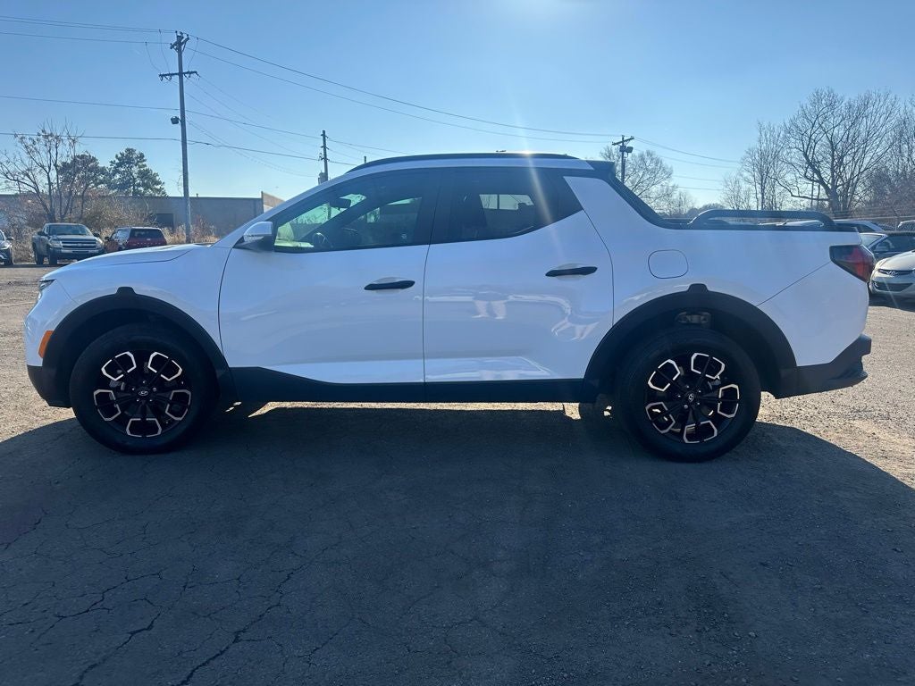 2024 Hyundai SANTA CRUZ SEL