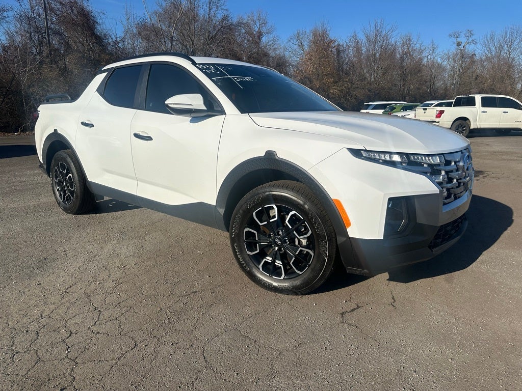 2024 Hyundai SANTA CRUZ SEL