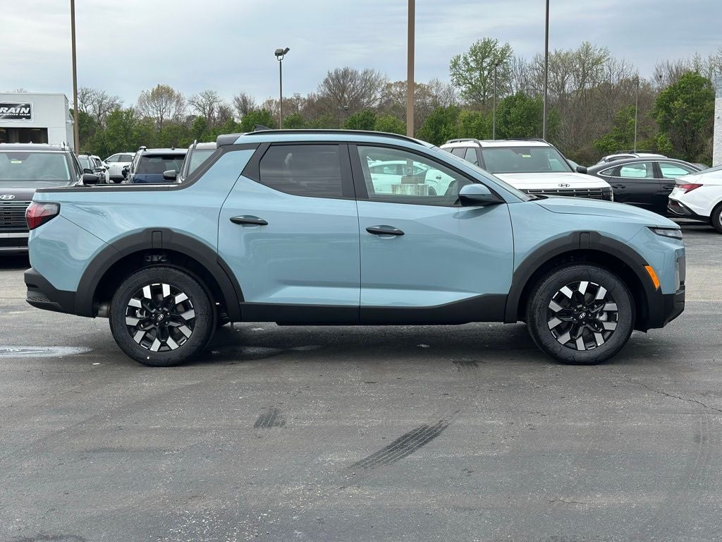 2026 Hyundai SANTA CRUZ SEL Activity FWD