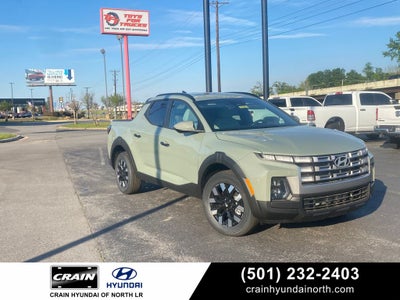 2026 Hyundai SANTA CRUZ SEL Activity FWD