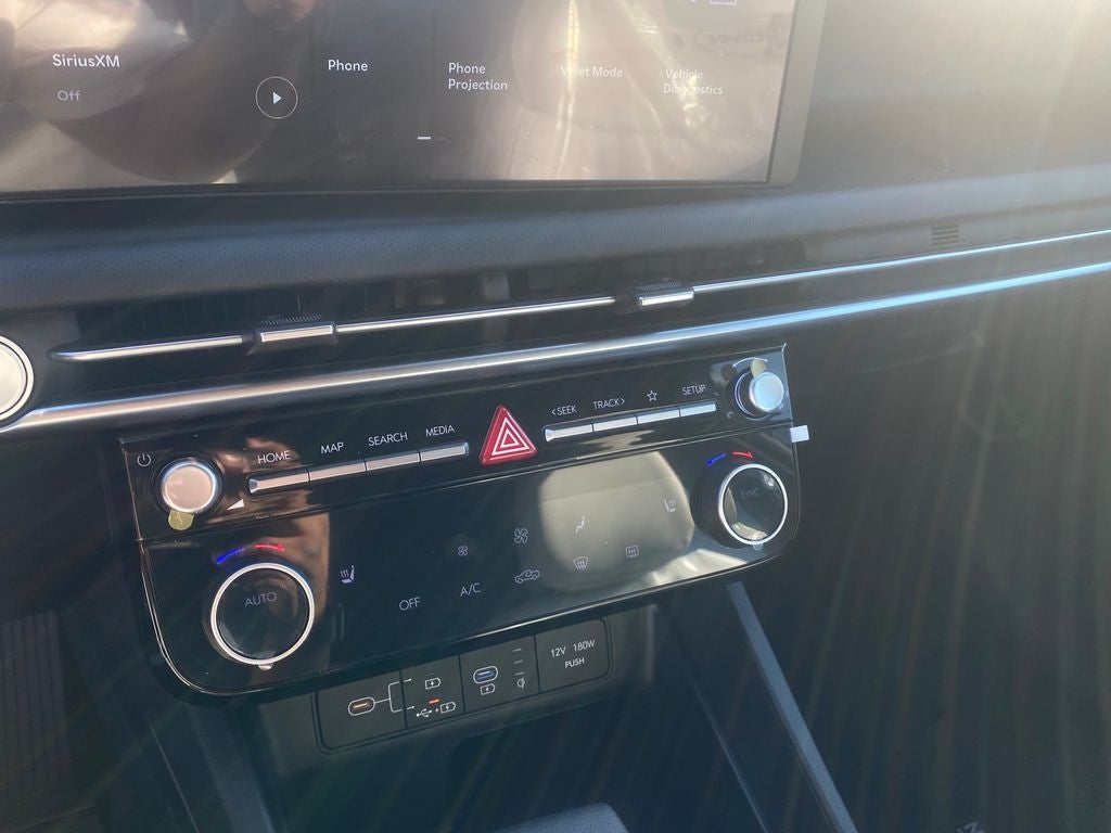 2026 Hyundai SANTA CRUZ SEL Activity FWD