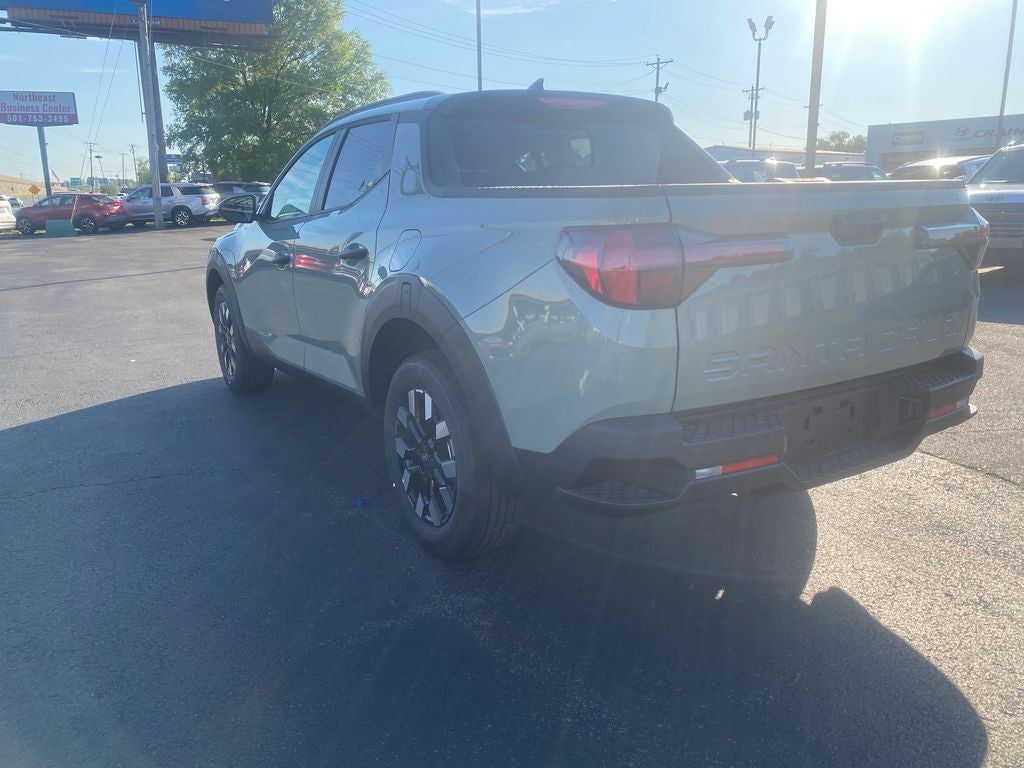 2026 Hyundai SANTA CRUZ SEL Activity FWD