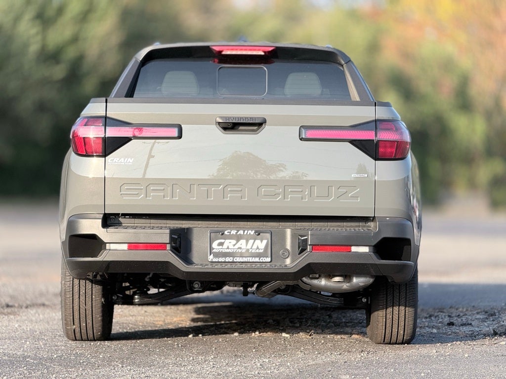 2026 Hyundai SANTA CRUZ SEL Activity AWD
