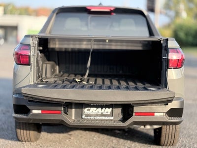 2026 Hyundai SANTA CRUZ SEL Activity AWD