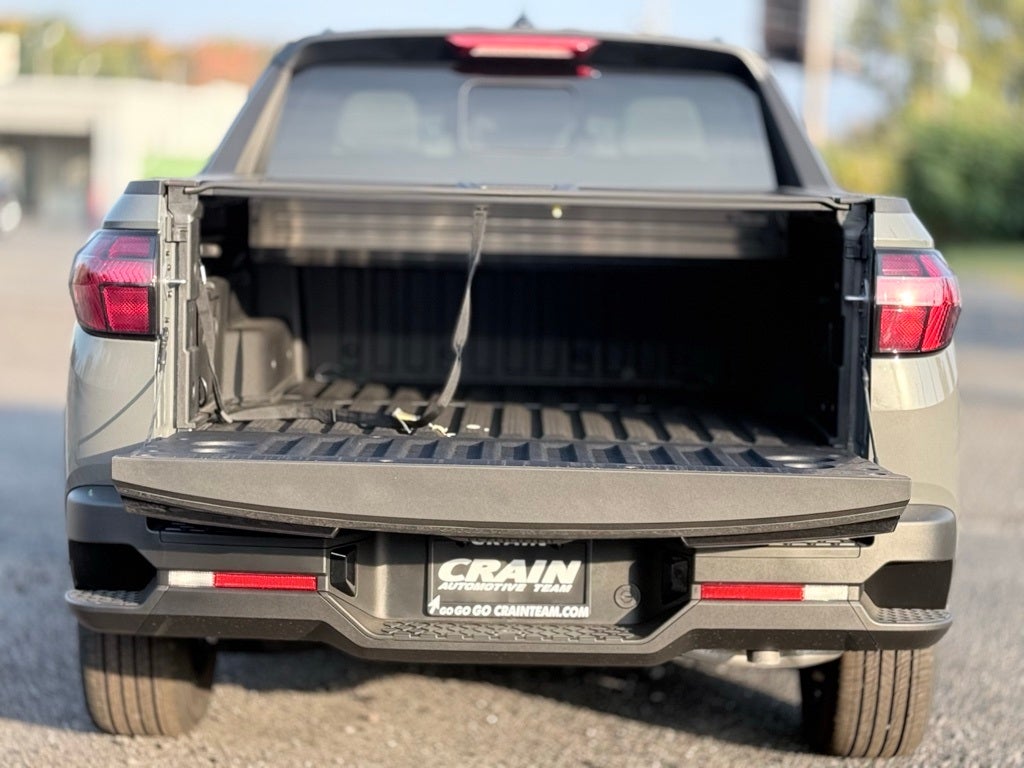 2026 Hyundai SANTA CRUZ SEL Activity AWD