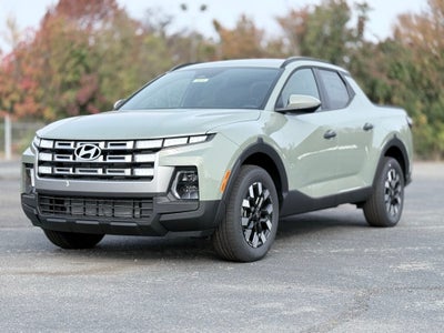 2026 Hyundai SANTA CRUZ SEL Activity AWD