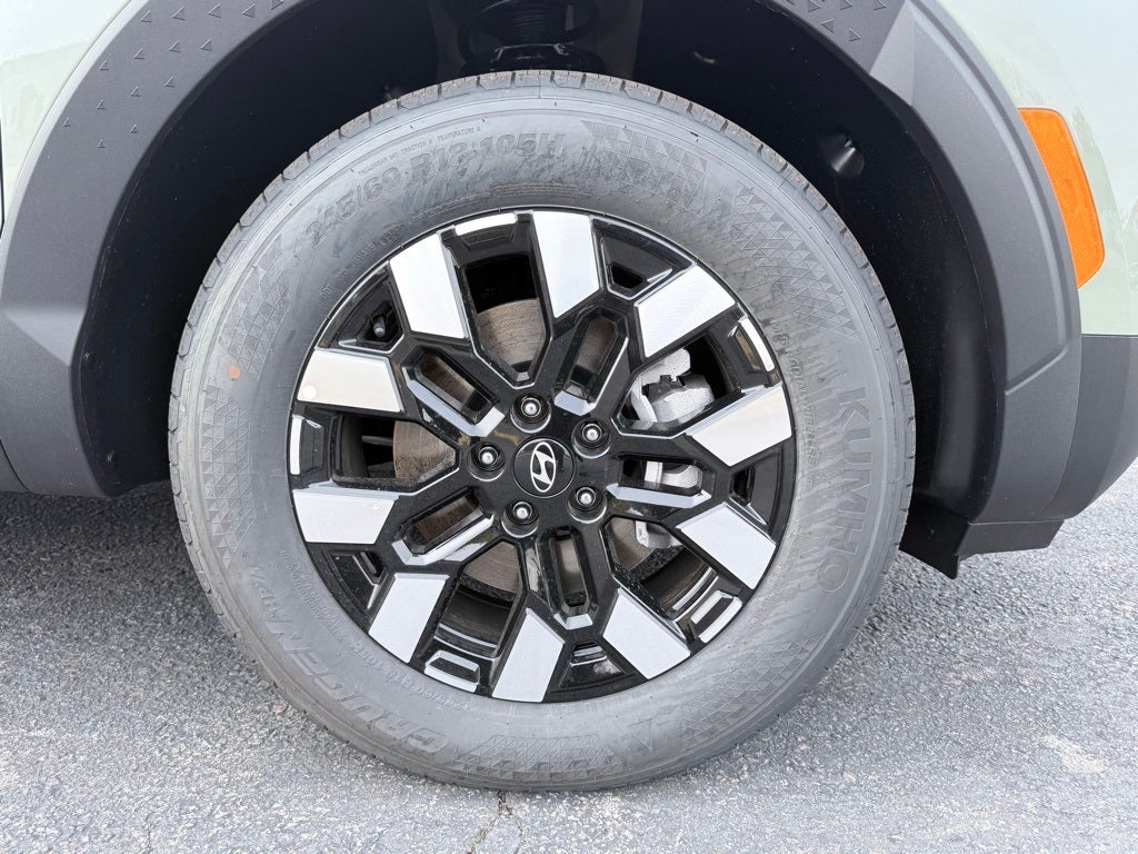 2026 Hyundai SANTA CRUZ SEL Activity AWD