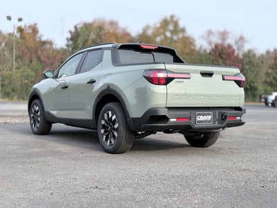 2026 Hyundai SANTA CRUZ SEL Activity AWD