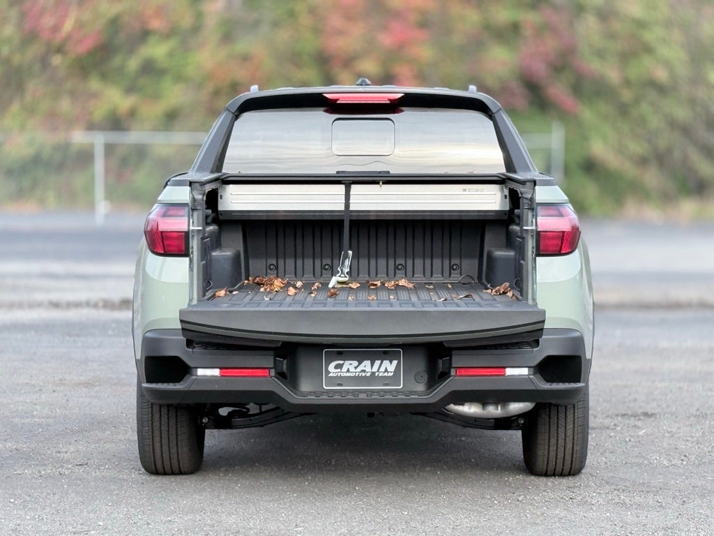 2026 Hyundai SANTA CRUZ SEL Activity AWD