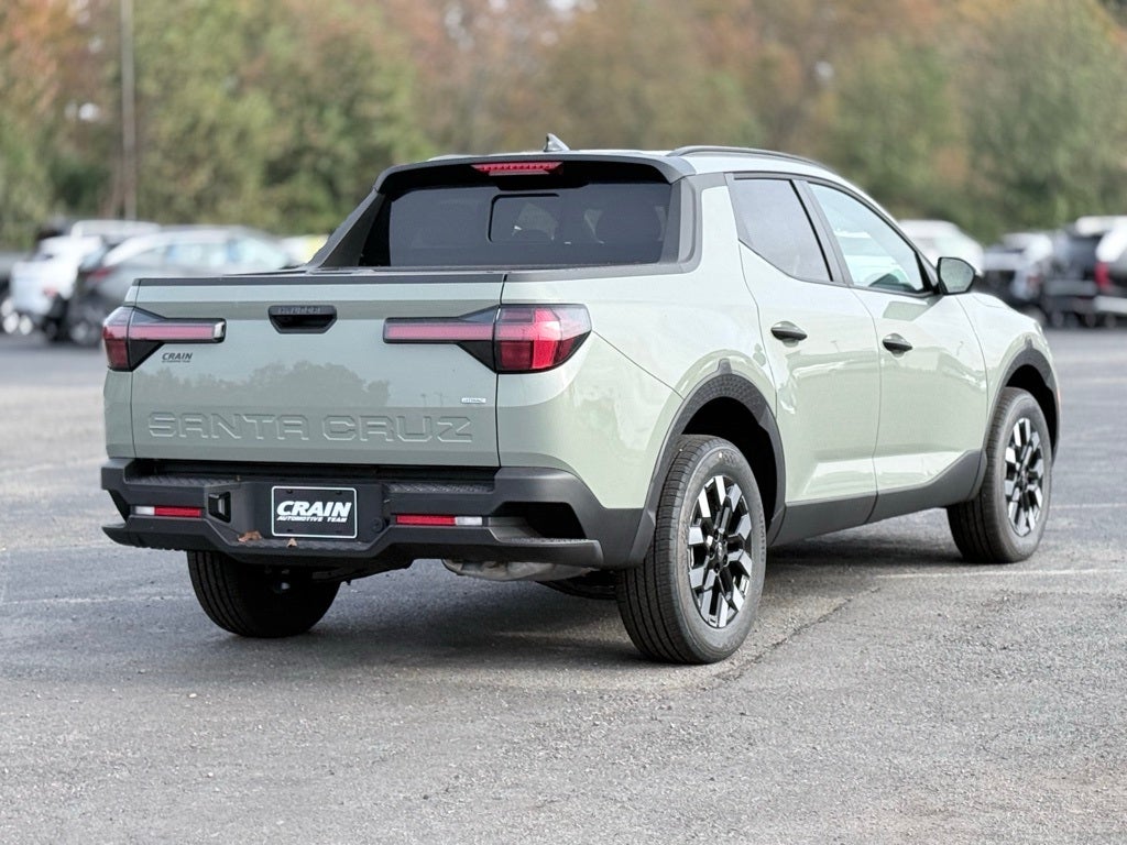 2026 Hyundai SANTA CRUZ SEL Activity AWD