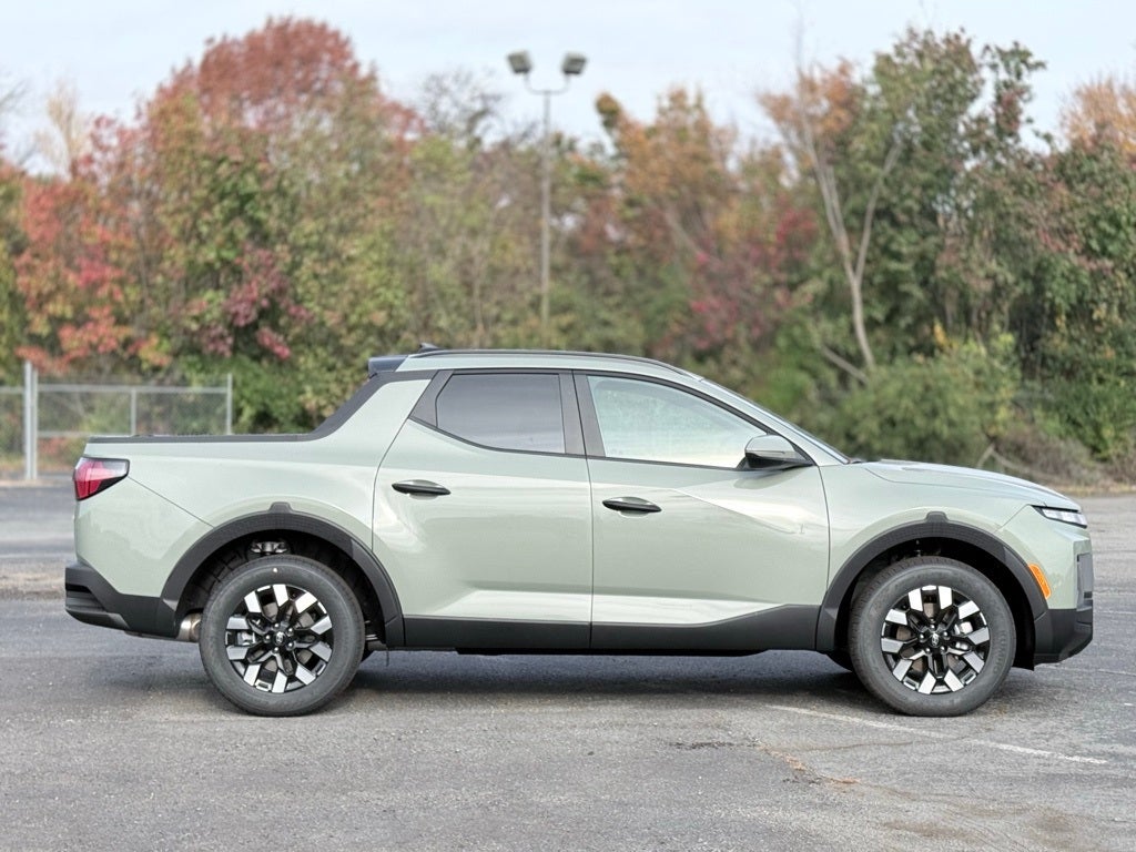 2026 Hyundai SANTA CRUZ SEL Activity AWD