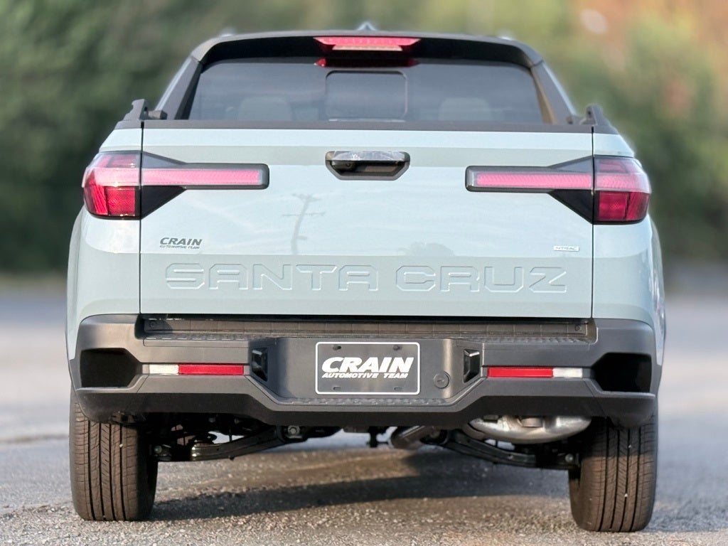 2026 Hyundai SANTA CRUZ SEL Activity AWD