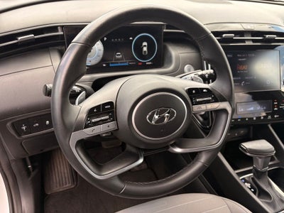 2022 Hyundai SANTA CRUZ SEL Premium