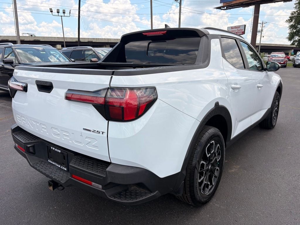 2022 Hyundai SANTA CRUZ SEL Premium