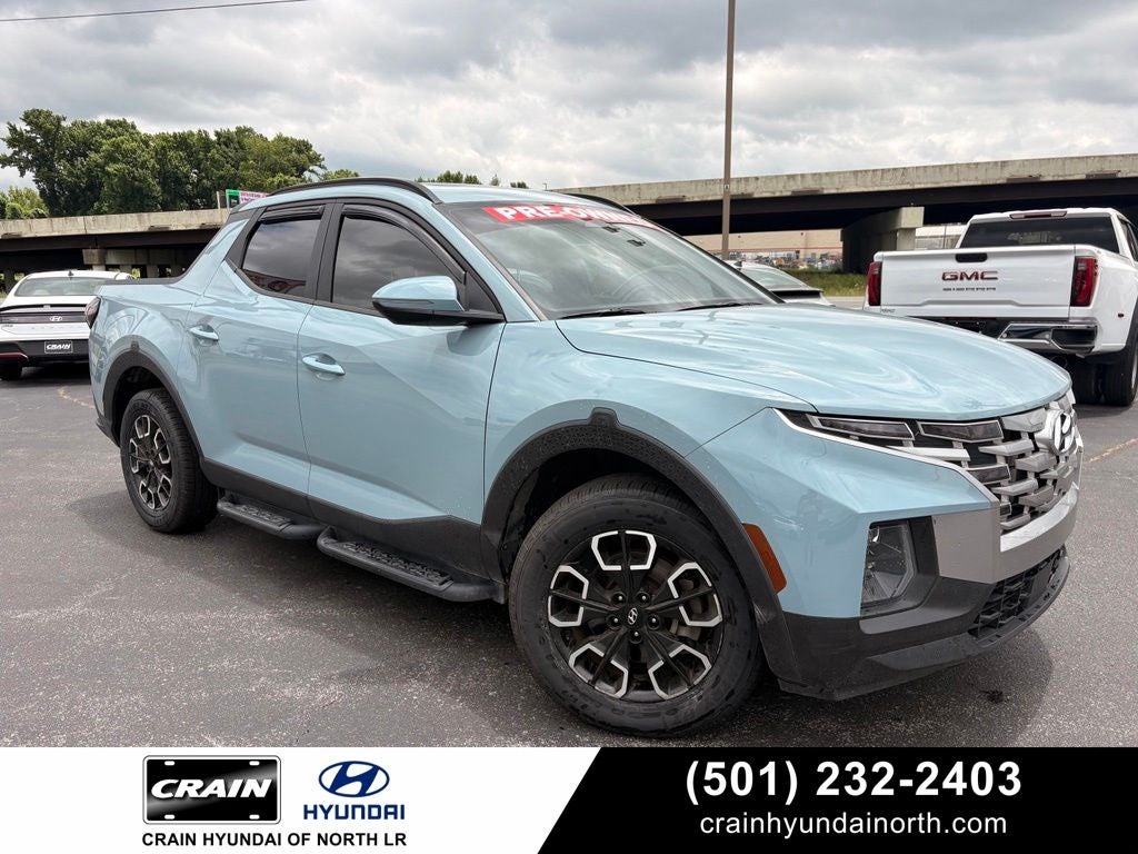 2023 Hyundai SANTA CRUZ SEL Premium