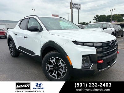 2026 Hyundai SANTA CRUZ XRT