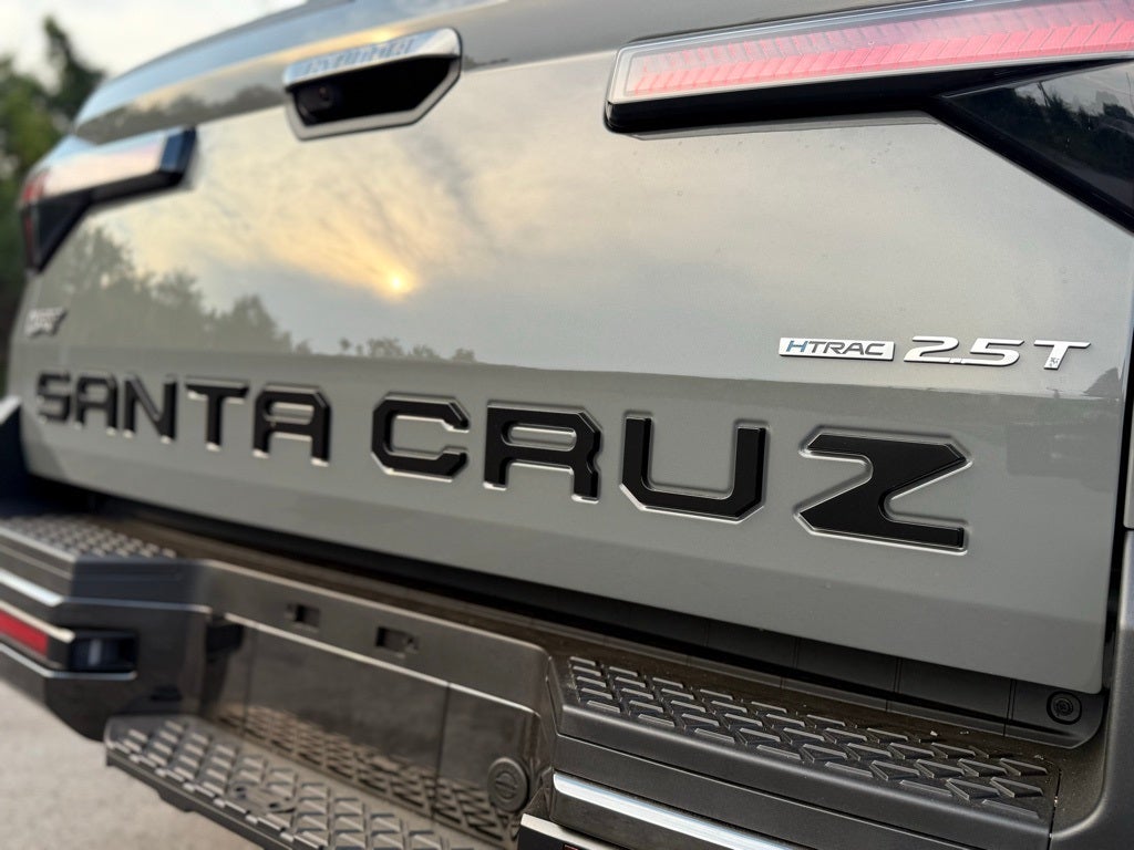 2026 Hyundai SANTA CRUZ XRT