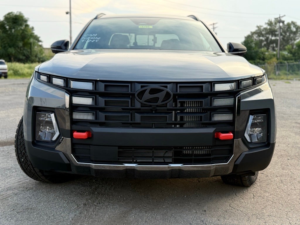 2026 Hyundai SANTA CRUZ XRT