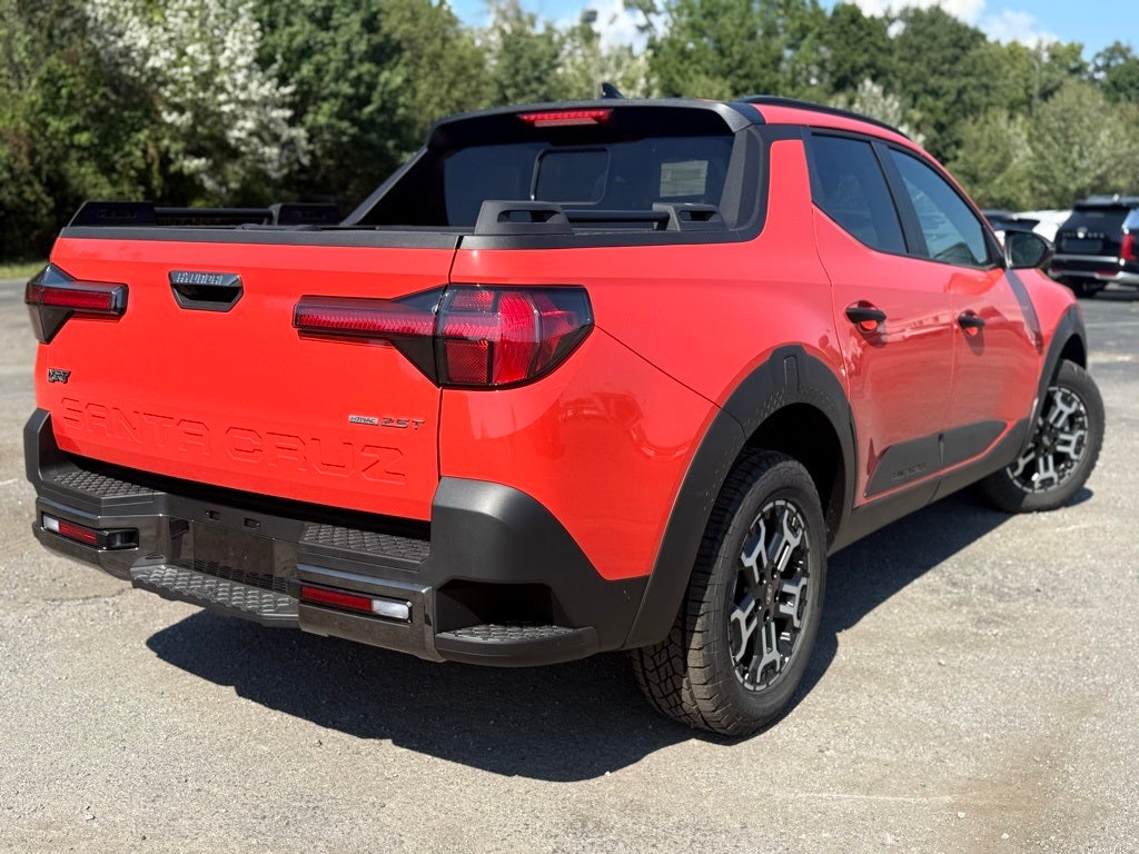 2026 Hyundai SANTA CRUZ XRT
