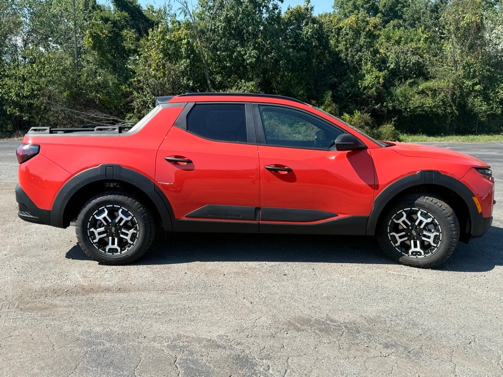2026 Hyundai SANTA CRUZ XRT