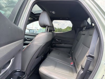 2023 Hyundai SANTA CRUZ Limited Navigation / Clean Carfax / Bose Audio / Sunroof