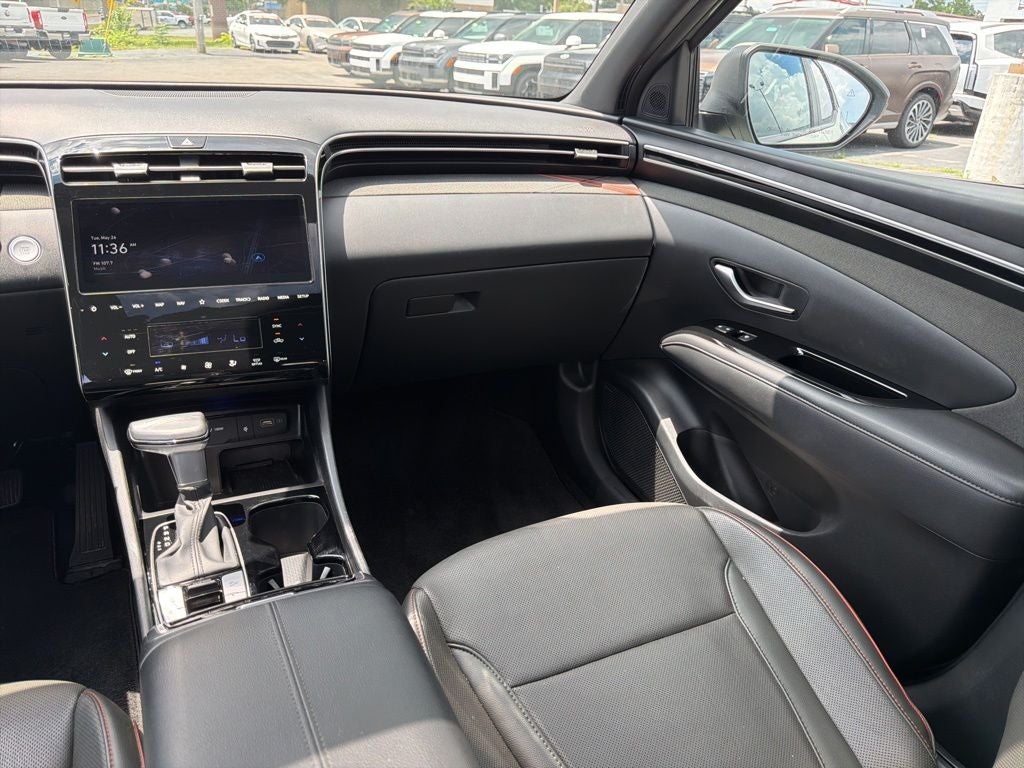 2023 Hyundai SANTA CRUZ Limited Navigation / Clean Carfax / Bose Audio / Sunroof