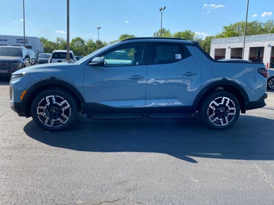 2026 Hyundai SANTA CRUZ Limited